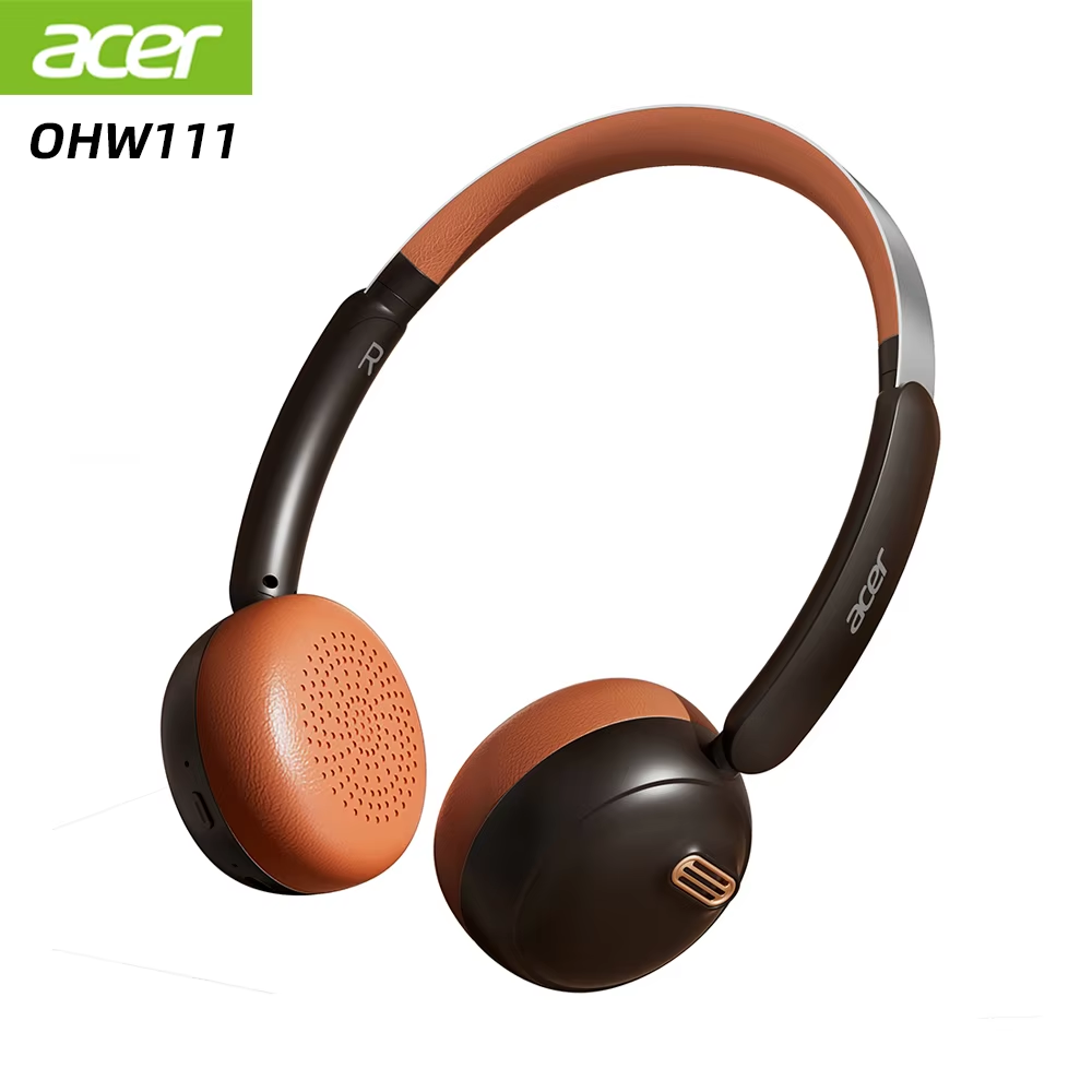 Acer OHW111 Headphone Bluetoot - Retro Gaming Cables ulasan dan harga