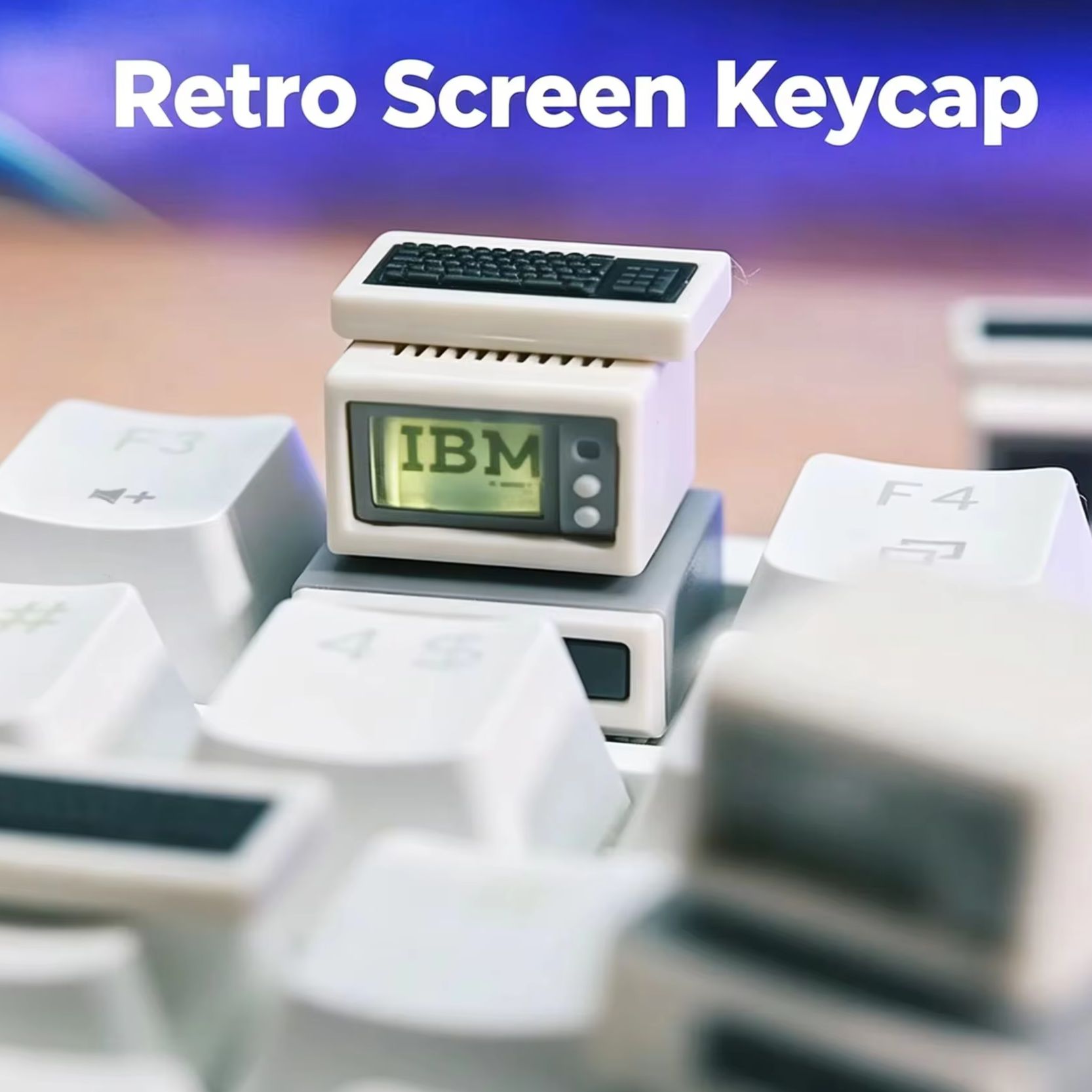Tutup Tombol Komputer Retro de - Retro Gaming Fun ulasan dan harga