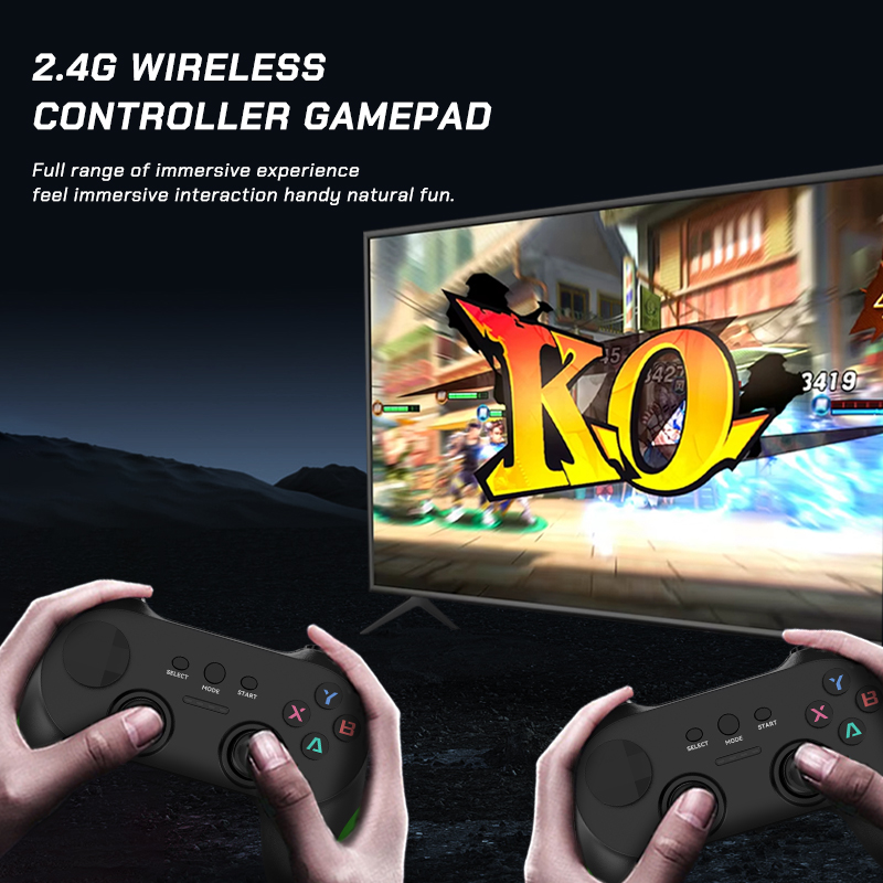 Konsol Game Super G36 Pro 256G - Retro Gaming Tv Box ulasan dan harga