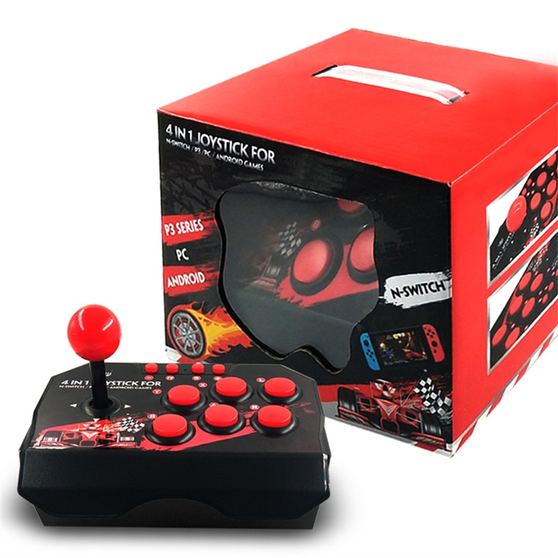 GAMINJA NS002 4 In 1 Retro Arc - Retro X8 Gaming Console ulasan dan harga