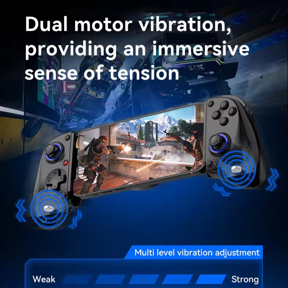 Kontrol Gamepad Bluetooth untu - Retro Gaming Xbox Controller ulasan dan harga