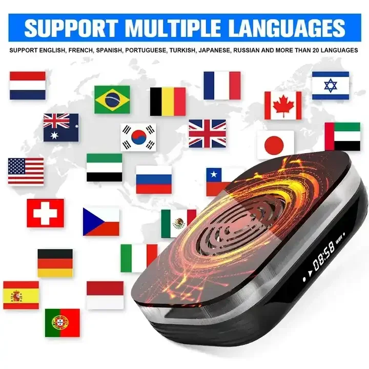 J KINHANK Konsol Super X4 Plus - Retro Gaming Tv Box ulasan dan harga