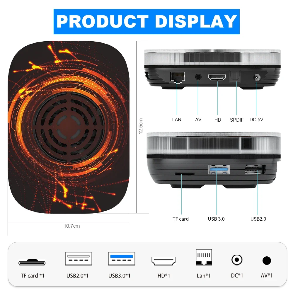 J KINHANK Konsol Super X4 Plus - Retro Gaming Tv Box ulasan dan harga