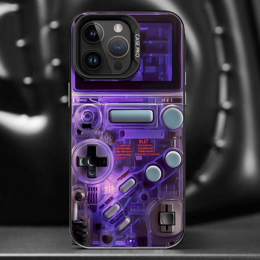 Casing Ponsel Pola Konsol Game - Retro X8 Gaming Console ulasan dan harga