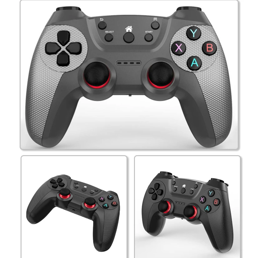 Kontroler Gamepad Nirkabel unt - Retro Gaming Tv Box ulasan dan harga