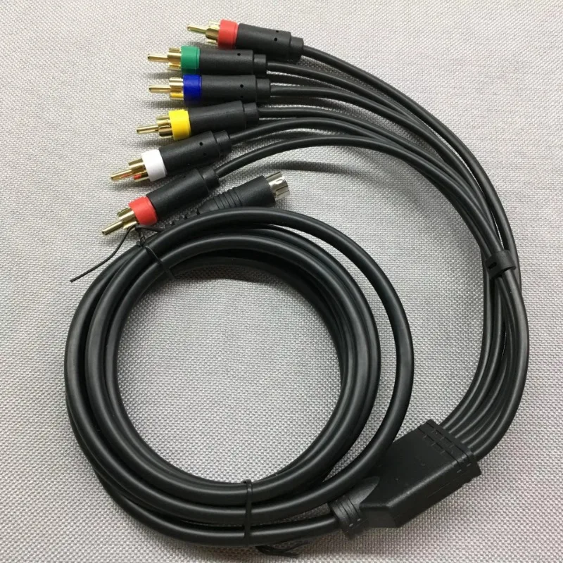 Untuk SEGA Saturn RGB/RGBS Kab - Retro Gaming Cables ulasan dan harga