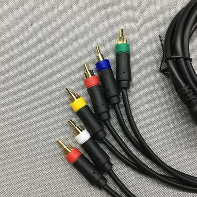 Untuk SEGA Saturn RGB/RGBS Kab - Retro Gaming Cables ulasan dan harga