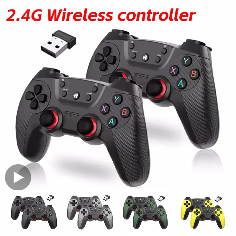 Kontrol Ponsel Nirkabel Untuk  - Retro Gaming Tv Box ulasan dan harga