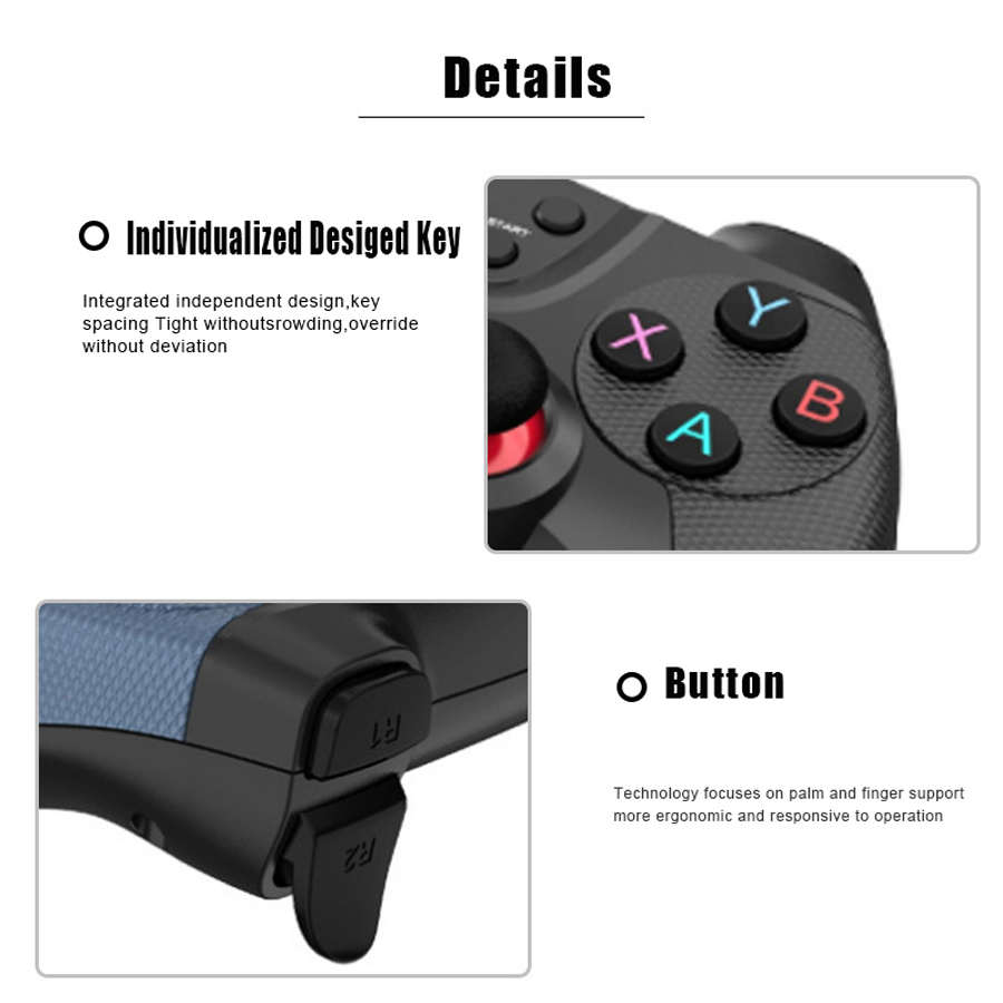 Kontrol Ponsel Nirkabel Untuk  - Retro Gaming Tv Box ulasan dan harga