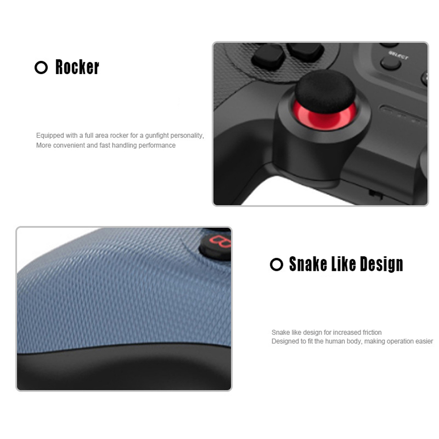 Kontrol Ponsel Nirkabel Untuk  - Retro Gaming Tv Box ulasan dan harga