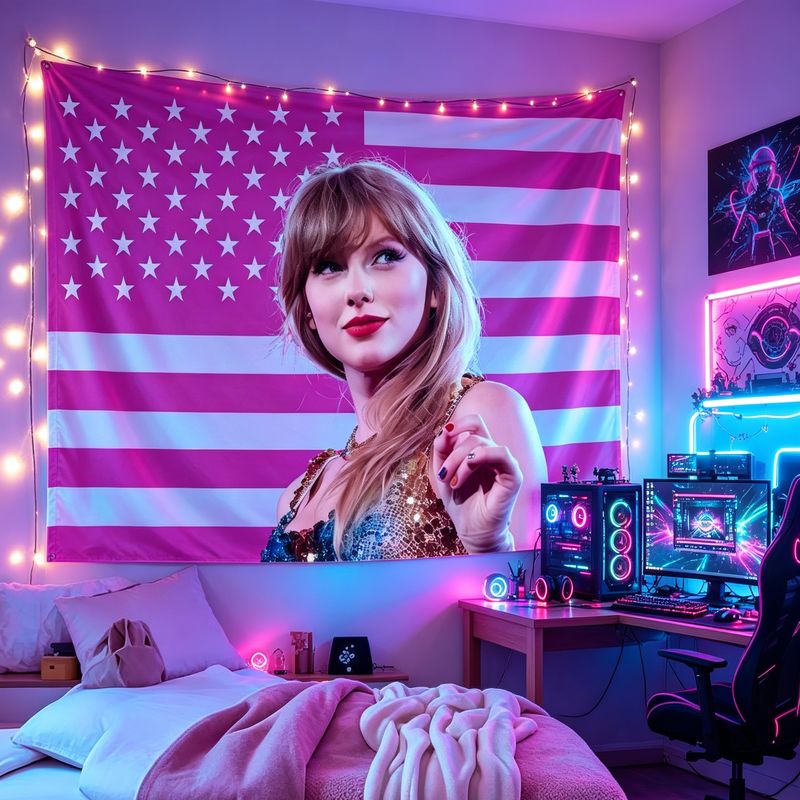 VIKAMA Permadani Cetak Penyany - Retro Gaming Room ulasan dan harga