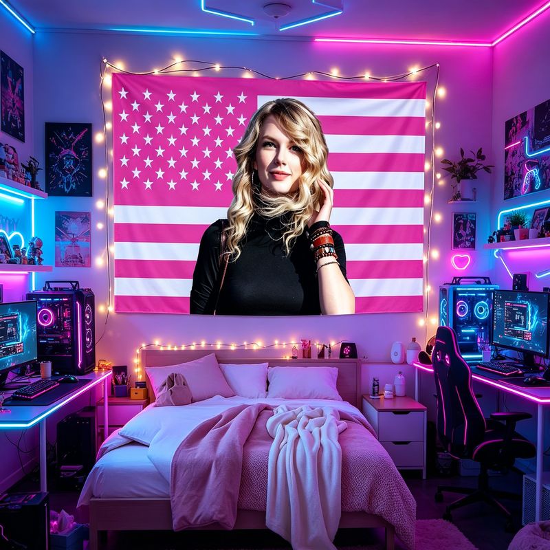 VIKAMA Permadani Cetak Penyany - Retro Gaming Room ulasan dan harga