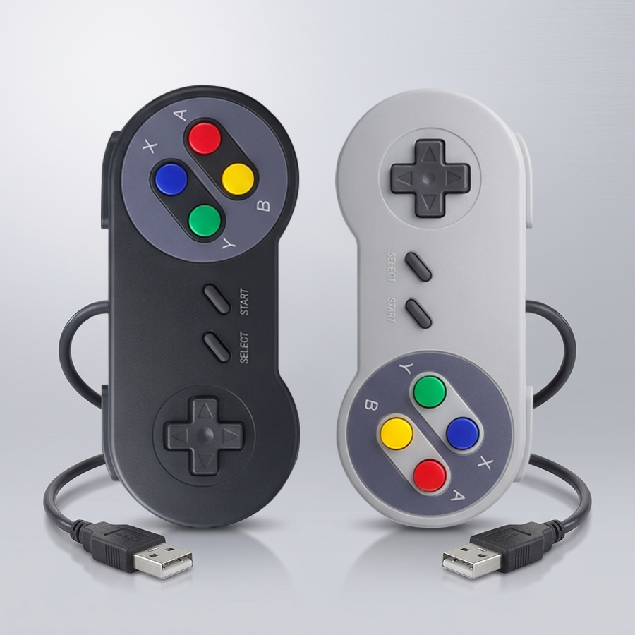 Joystick Gamepad USB Retro unt - Retro Gaming Raspberry Pi 4 ulasan dan harga