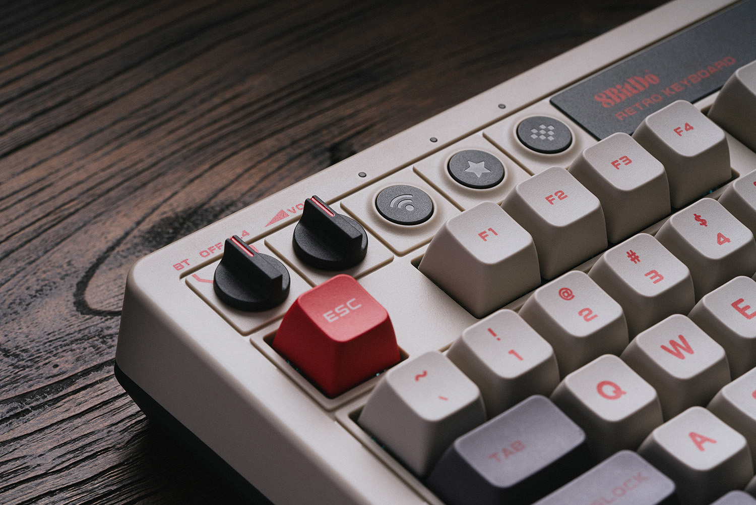 Keyboard Mekanikal Retro 8Bitd - Retro Gaming Windows ulasan dan harga