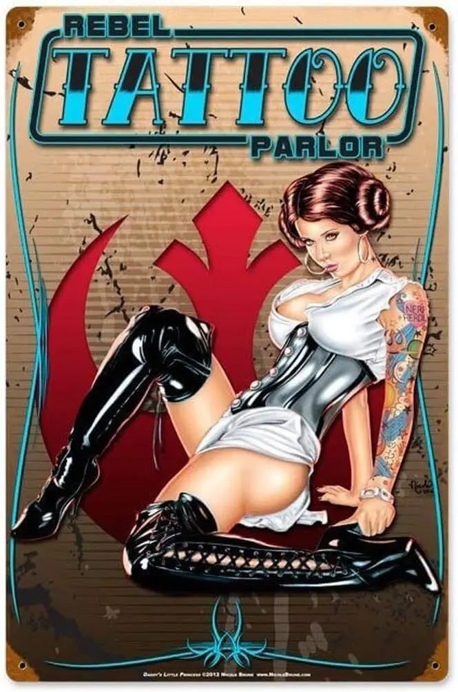 SmartCows Tattoo Parlor Retro  - Retro Gaming Pictures ulasan dan harga