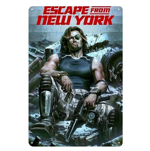 Y1, Escape from New York Kurt  - Retro Gaming Pictures ulasan dan harga