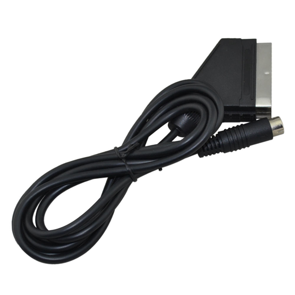 SCART Kabel untuk SEGA Saturn  - Retro Gaming Cables ulasan dan harga