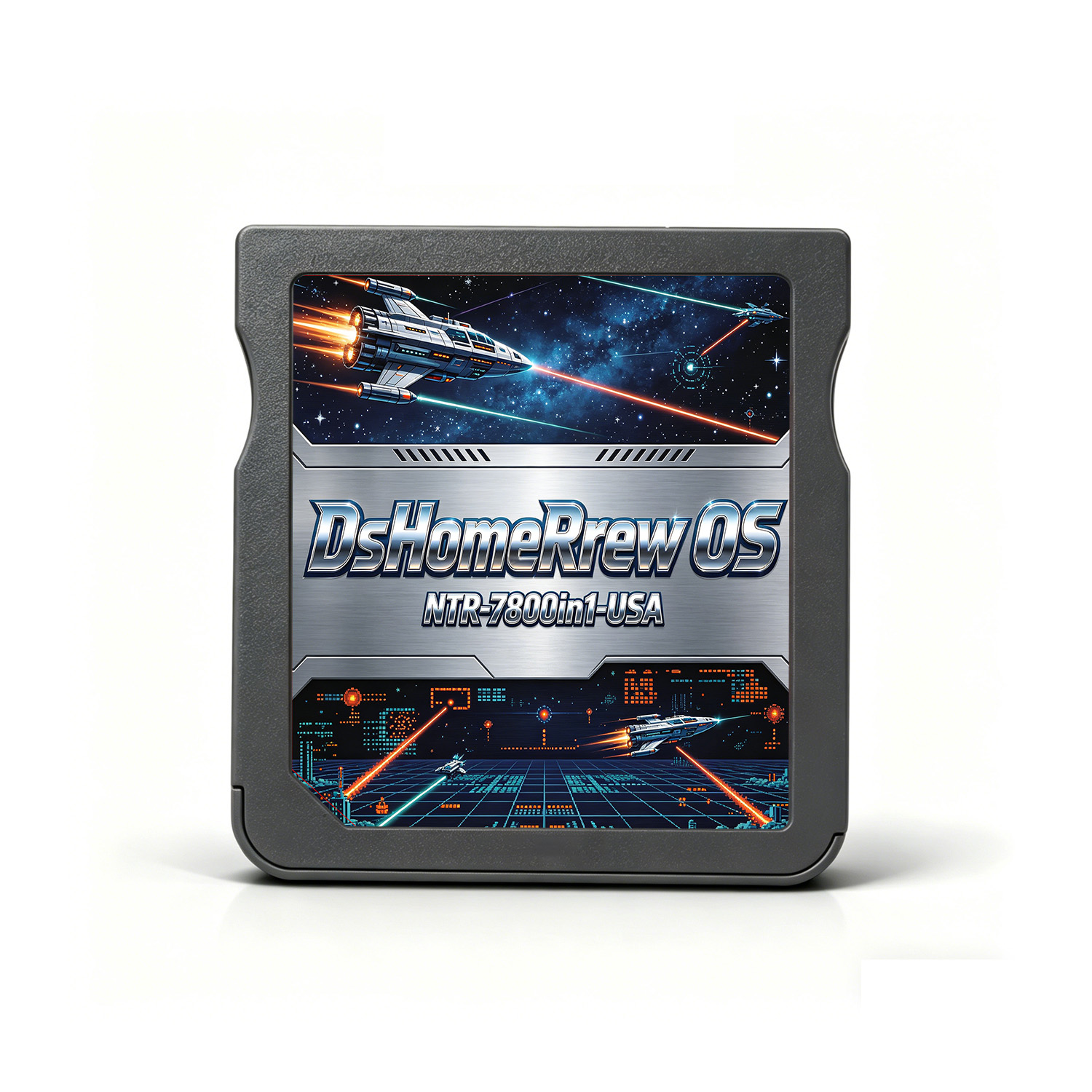 7800 dalam 1 Kartu Flash DsHom - Retro Gaming Room ulasan dan harga