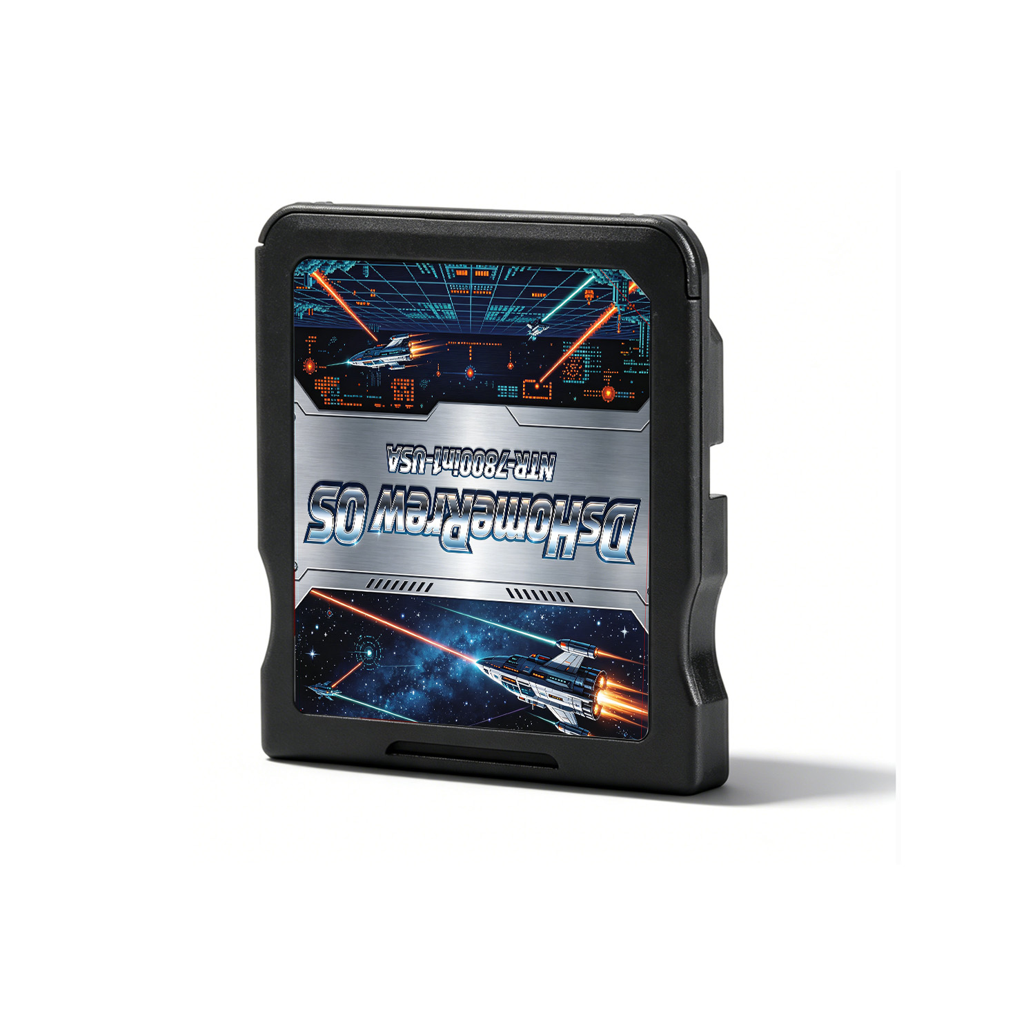 7800 dalam 1 Kartu Flash DsHom - Retro Gaming Room ulasan dan harga