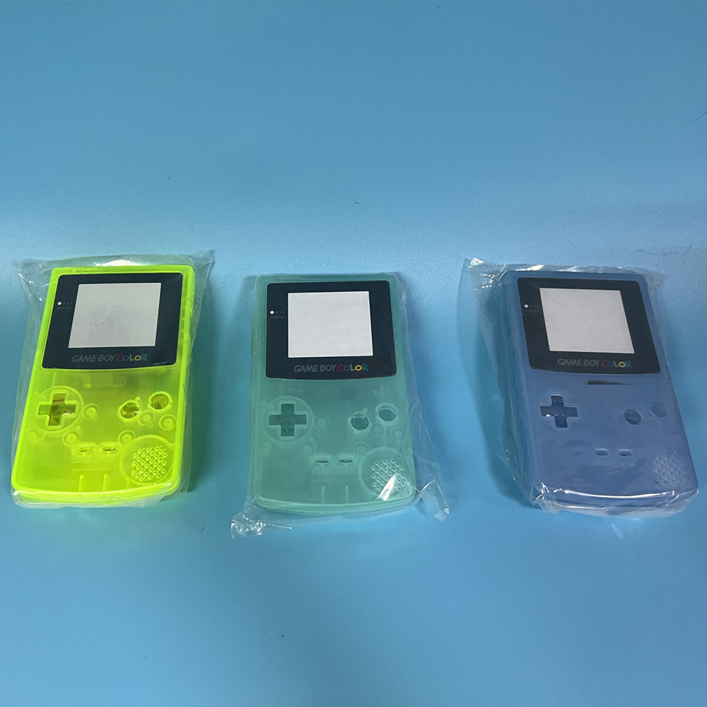 Cangkang Pengganti Gameboy Col - Retro Gaming Room ulasan dan harga