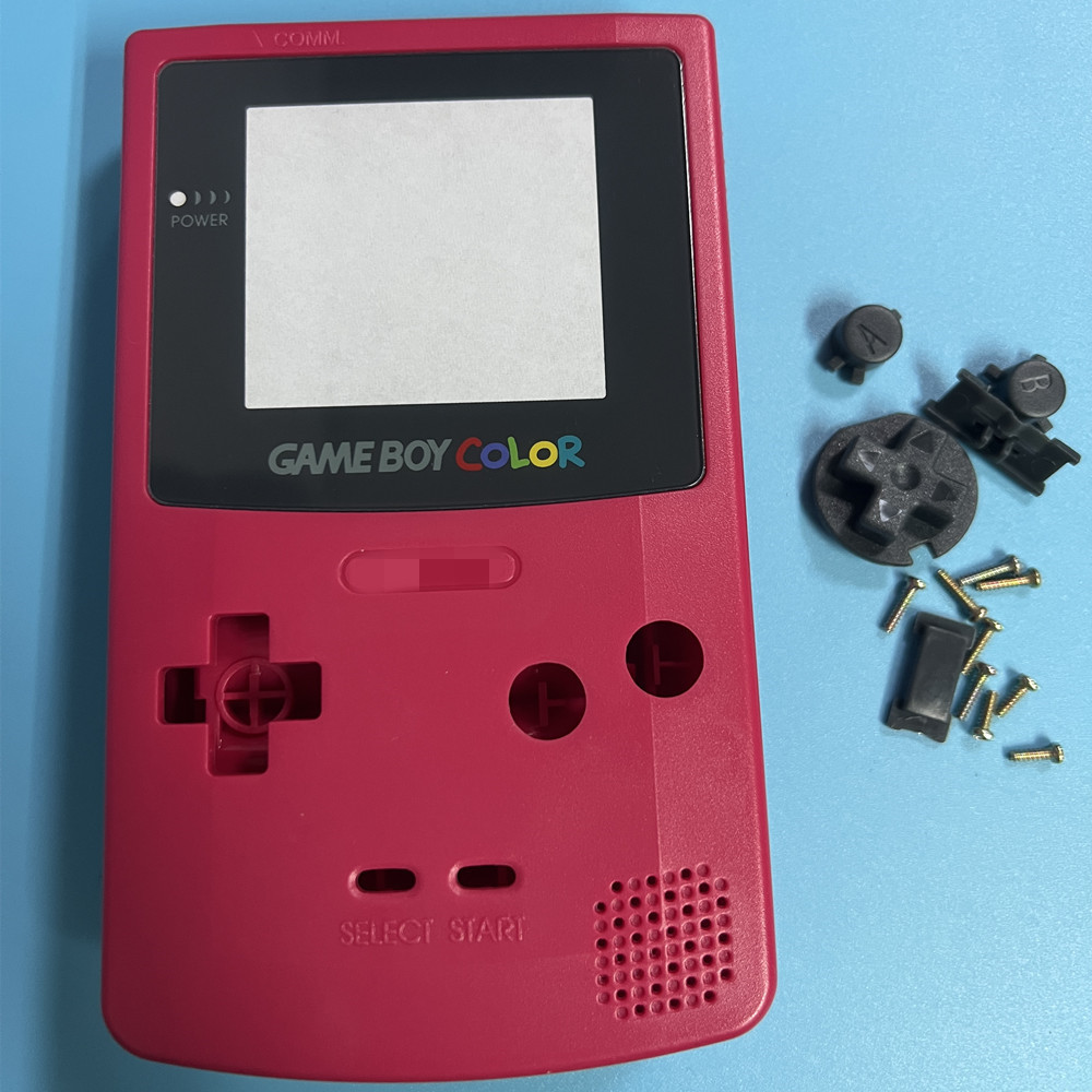 Cangkang Pengganti Gameboy Col - Retro Gaming Room ulasan dan harga