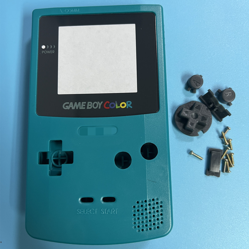 Cangkang Pengganti Gameboy Col - Retro Gaming Room ulasan dan harga