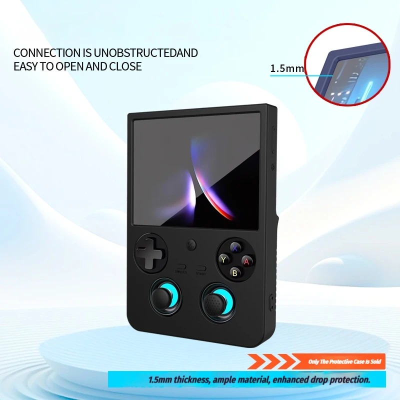 Untuk ANBERNIC RG477V Casing P - Retro Gaming Handheld 2026 ulasan dan harga
