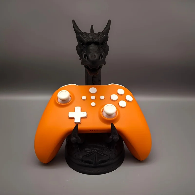 Rak Penyangga Pengontrol Game  - Retro Gaming Xbox Controller ulasan dan harga
