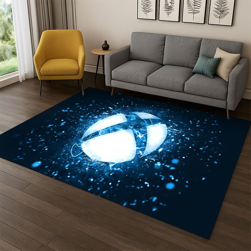 Karpet Logo Gamer Gaming Xbox  - Retro Gaming Xbox ulasan dan harga