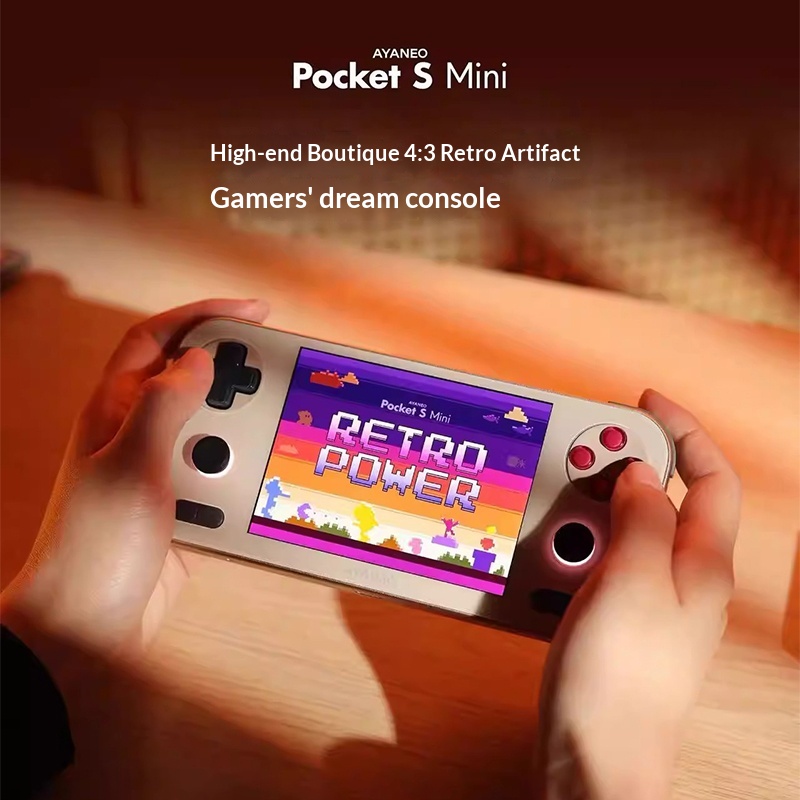 Untuk Konsol Game Genggam AYAN - Retro Gaming Xbox ulasan dan harga