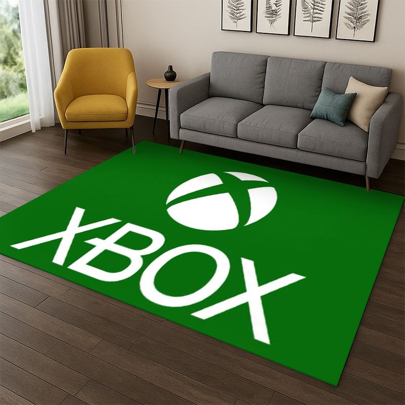Karpet Logo Gamer Gaming Xbox  - Retro Gaming Xbox ulasan dan harga