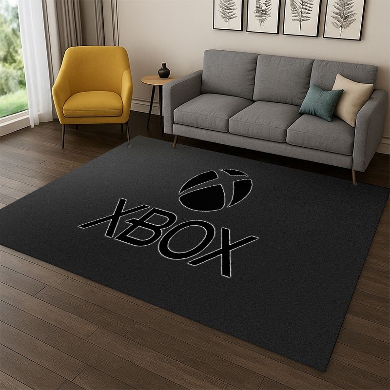 Karpet Logo Gamer Gaming Xbox  - Retro Gaming Xbox ulasan dan harga