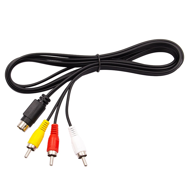 Kabel Koneksi 1.8M untuk Sega  - Retro Gaming Cables ulasan dan harga
