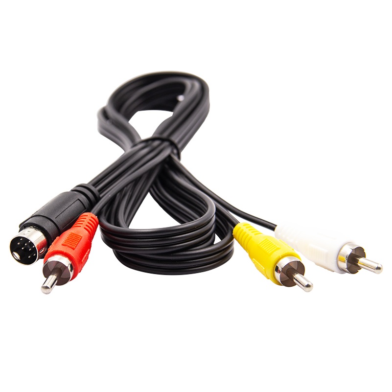 Kabel Koneksi 1.8M untuk Sega  - Retro Gaming Cables ulasan dan harga