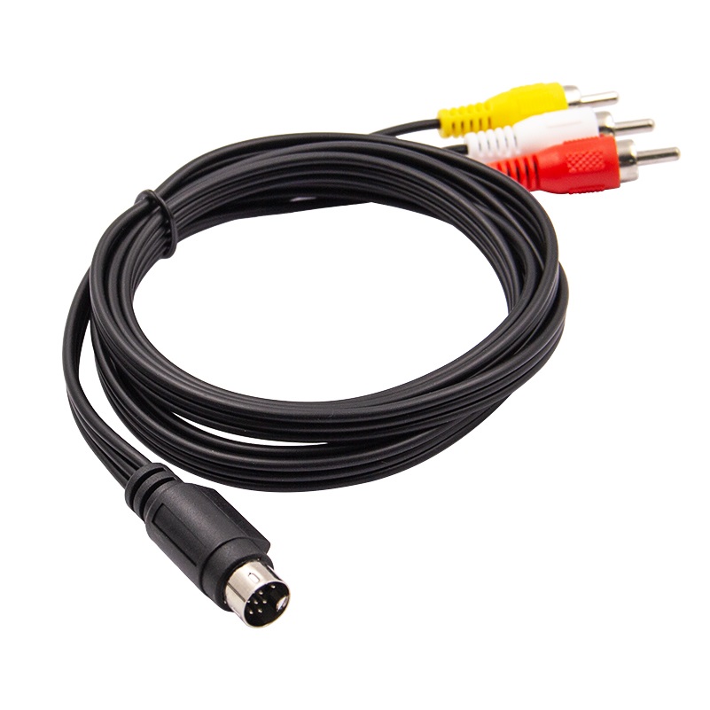Kabel Koneksi 1.8M untuk Sega  - Retro Gaming Cables ulasan dan harga