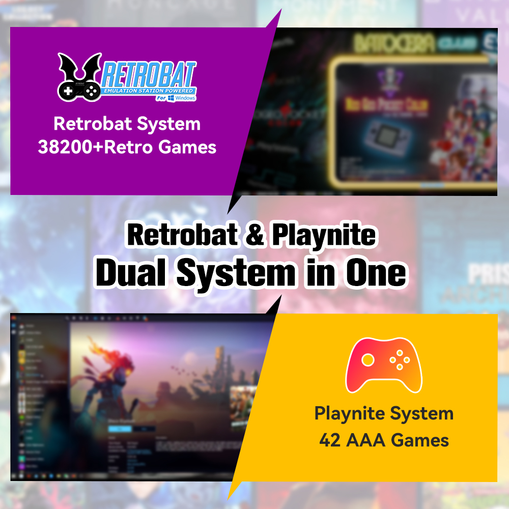 Konsol Game Retro Retro, HDD G - Retro Gaming Windows ulasan dan harga