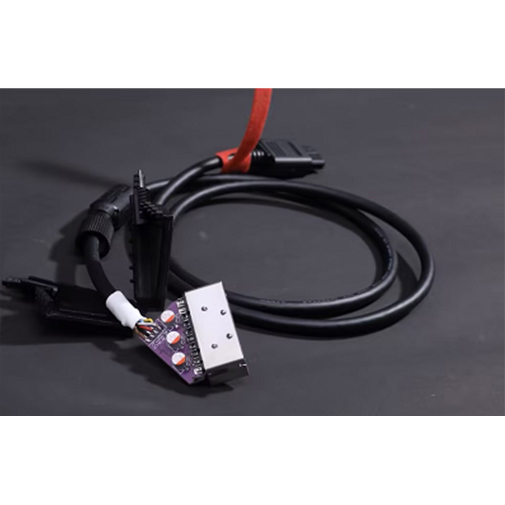 SFC ke kabel Scart RGBS Scart  - Retro Gaming Cables ulasan dan harga