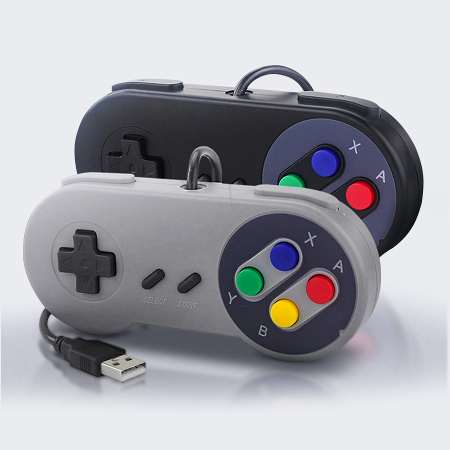 Gamepad USB Plug and Play untu - Retro Gaming Raspberry Pi 4 ulasan dan harga